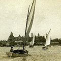 1900's Sailing Glorietta Bay